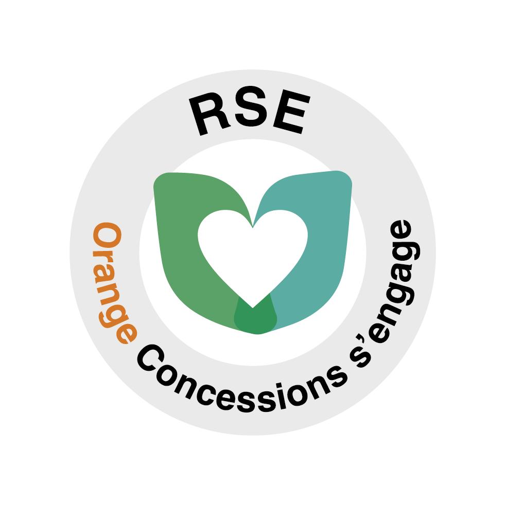 Orange Concessions s'engage RSE
