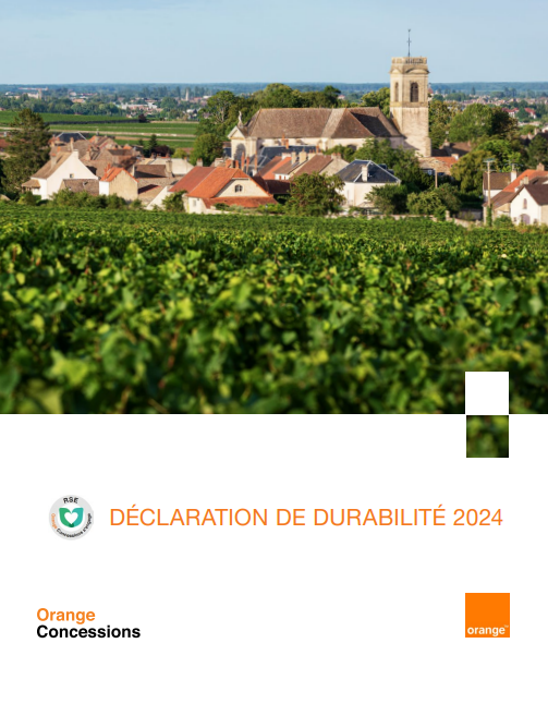 Rapport Durabilité 2024